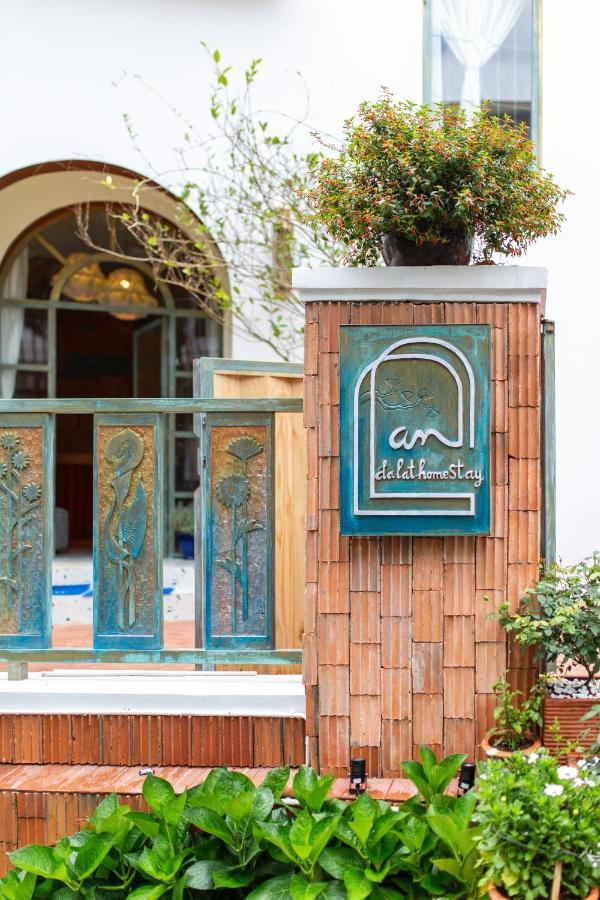 Andalat Homestay ภายนอก รูปภาพ