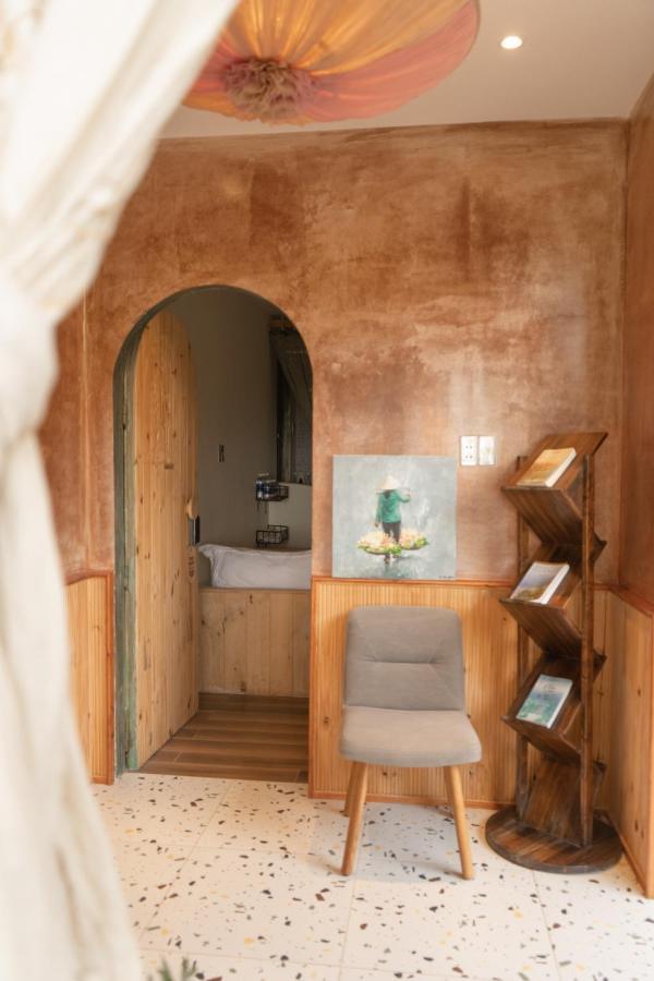 Andalat Homestay ภายนอก รูปภาพ