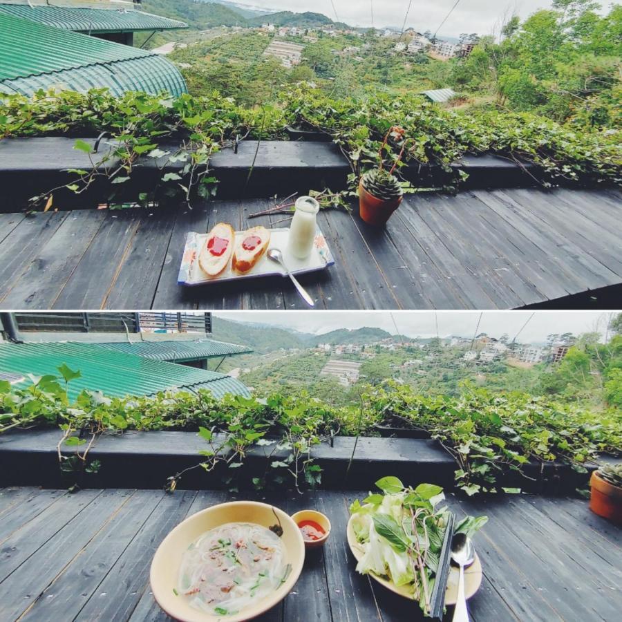 Andalat Homestay ภายนอก รูปภาพ