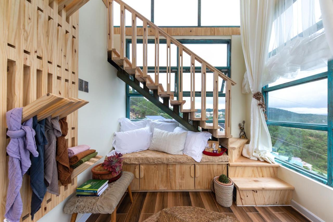 Andalat Homestay ภายนอก รูปภาพ