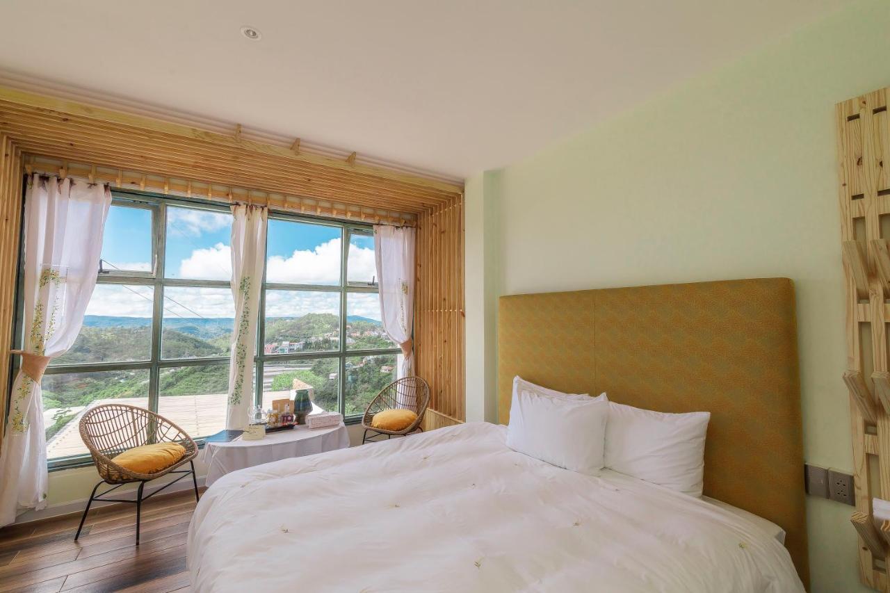Andalat Homestay ภายนอก รูปภาพ