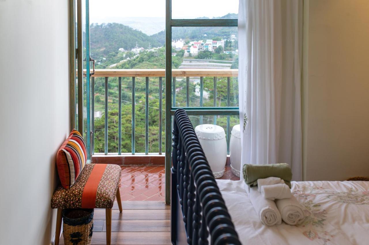 Andalat Homestay ภายนอก รูปภาพ