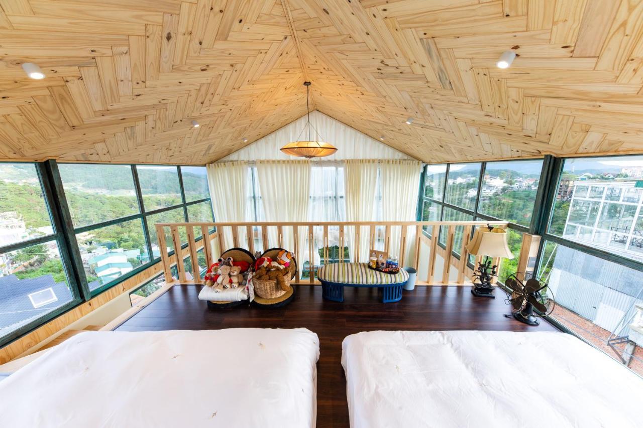 Andalat Homestay ภายนอก รูปภาพ