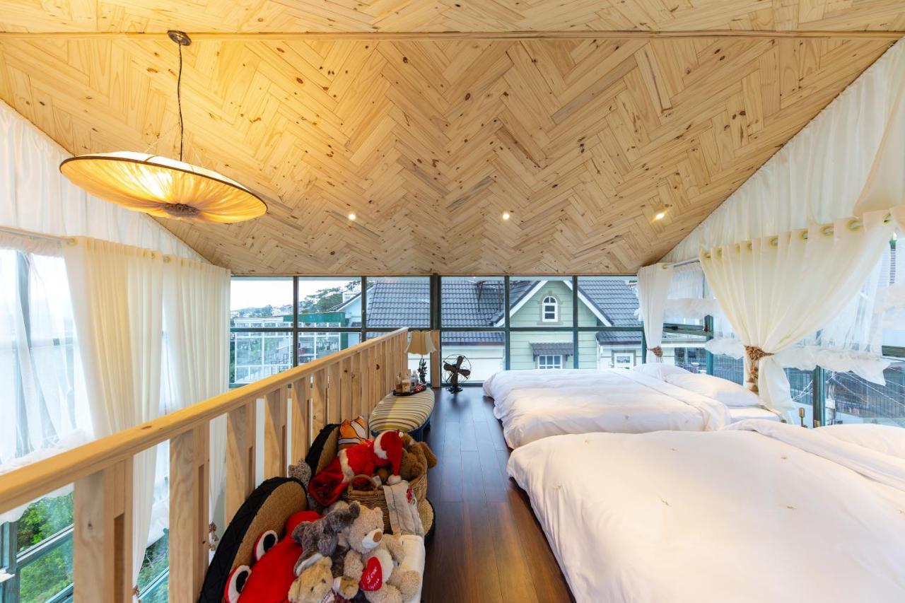 Andalat Homestay ภายนอก รูปภาพ