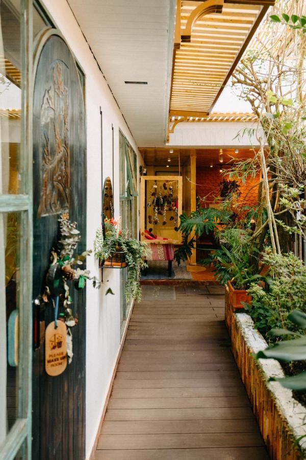 Andalat Homestay ภายนอก รูปภาพ